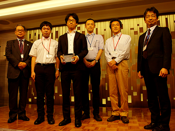 Yoh Ishiguro, Yuki Inoue, Shigeki Sugimoto, Akihiko Torii and Masatoshi Okutomi