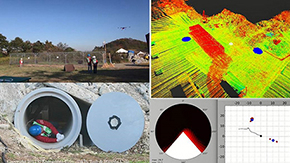 “Listening” drone helps find victims needing rescue in disasters