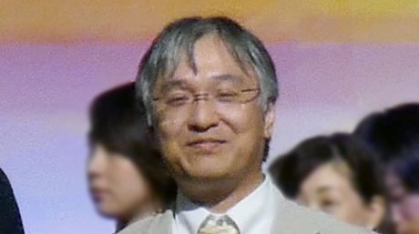Kazuhiro Nakadai receives Innovation Generation Award from Japanese ministry