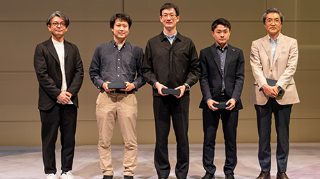 紋野雄介先生（奥富・紋野研）らがSSII2024最優秀学術賞を受賞