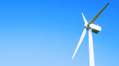 風力発電ブレードの音と動画による異常検知技術を開発
