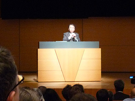 Prof. Mitsuji Sampei served as the program chair