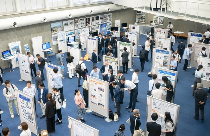 Solving societal issues through interdisciplinary research