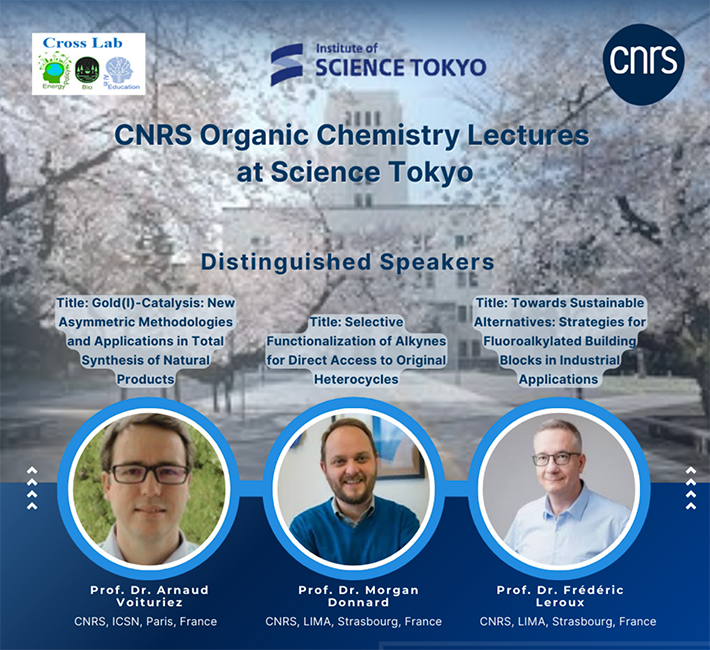 CRNS lecturers and lecture topics 