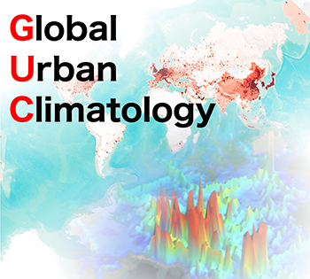 Global Urban Climatology