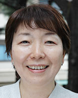 Associate Professor Yuriko Sato