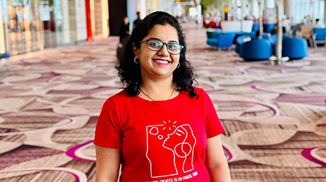 Dr. Sindhu Sreeranga—Alumni Ambassador message