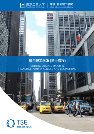 Overview of the Undergraduate Major in Transdisciplinary Science and Engineering