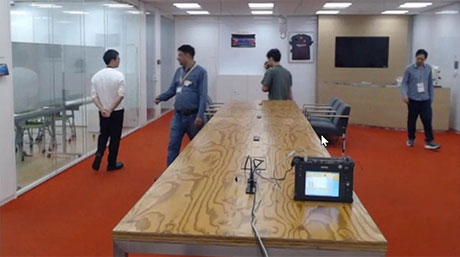 楽天モバイルと東京科学大学、AIと機械学習を活用した人数計測が可能な「5Gセンシング技術」の検証を実施