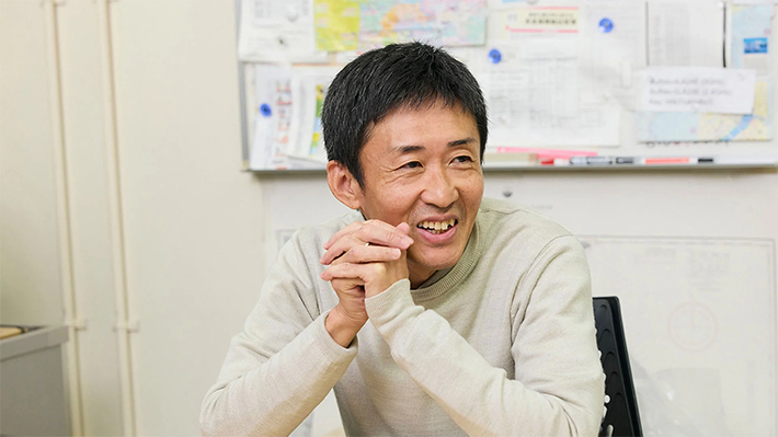 Portrait photography: Hiroshi Takagi