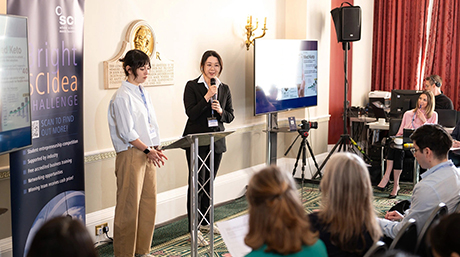 医学×工学の学生チームがBright SCIdea Challenge 2026で第3位入賞